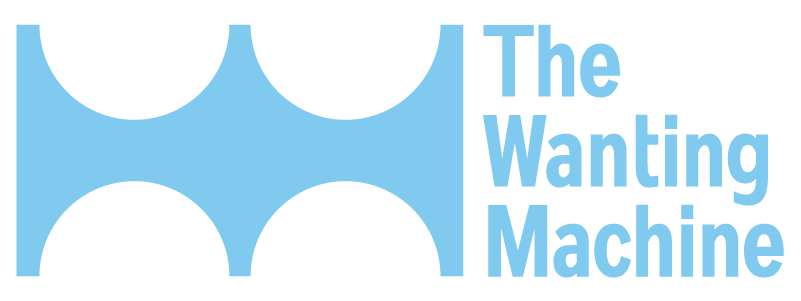 The Wanting Machine